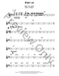 Street Life Guitar and Fretted sheet music cover